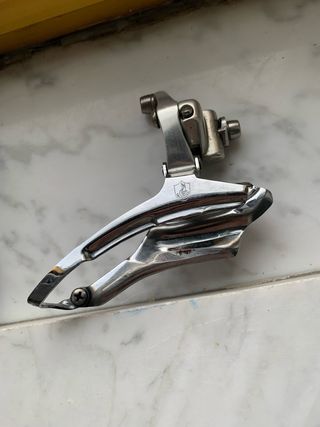 Deragliatore Campagnolo Record Tripla