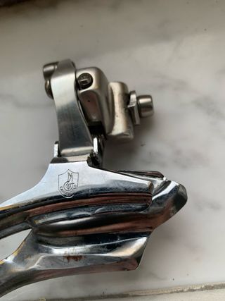 Deragliatore Campagnolo Record Tripla