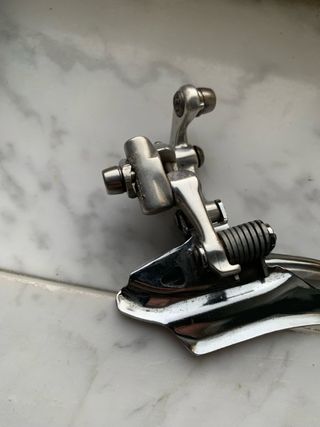 Deragliatore Campagnolo Record Tripla
