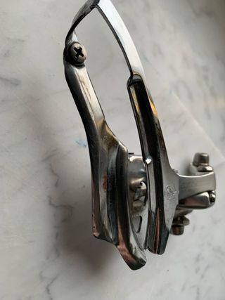 Deragliatore Campagnolo Record Tripla