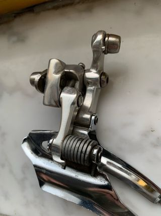 Deragliatore Campagnolo Record Tripla