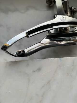 Deragliatore Campagnolo Record Tripla