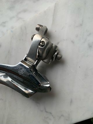 Deragliatore Campagnolo Record Tripla