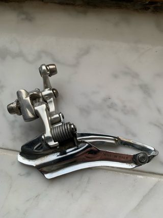 Deragliatore Campagnolo Record Tripla