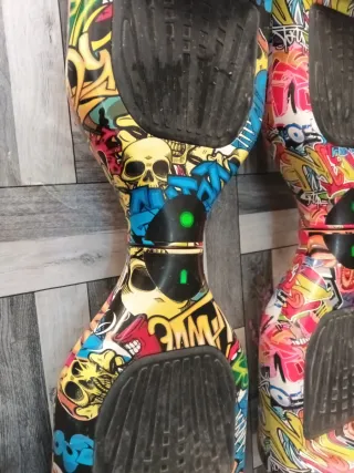 Monopattini elettrici Hoverboard