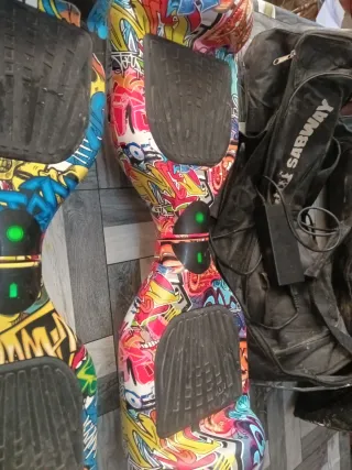 Monopattini elettrici Hoverboard