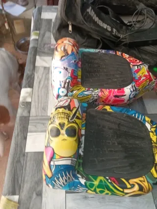 Monopattini elettrici Hoverboard