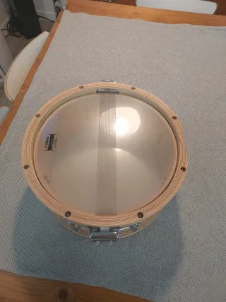 Caja Snare Yamaha Custom 14x6