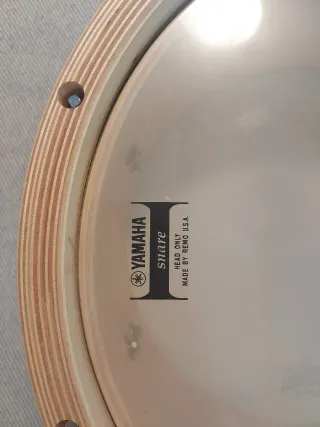 Caja Snare Yamaha Custom 14x6
