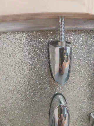 Caja Snare Yamaha Custom 14x6