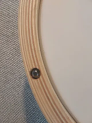 Caja Snare Yamaha Custom 14x6