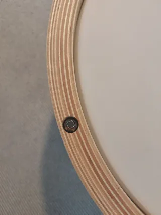 Caja Snare Yamaha Custom 14x6