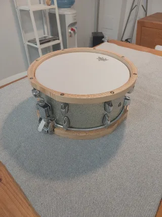 Caja Snare Yamaha Custom 14x6