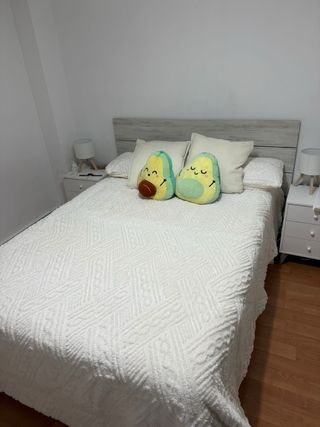 Edredón Sherpa Cama 135