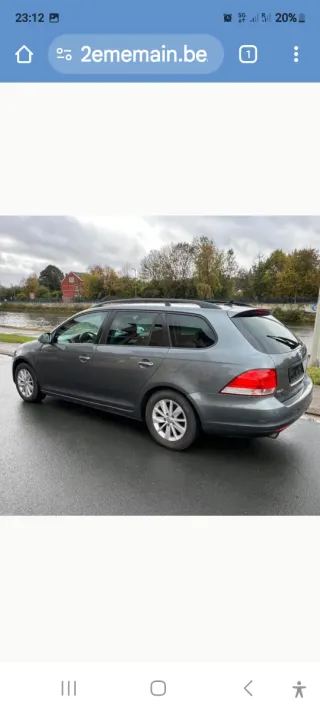 Volkswagen Golf 2012