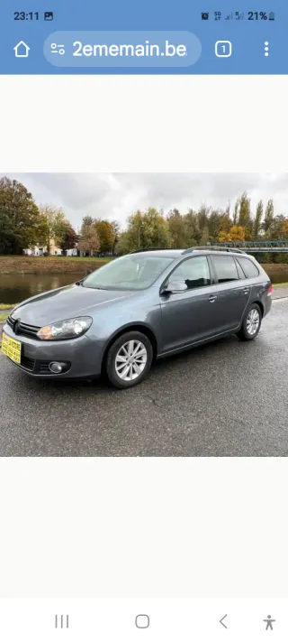 Volkswagen Golf 2012