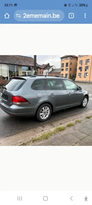 Volkswagen Golf 2012