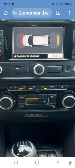 Volkswagen Golf 2012