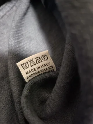 Giacca Energie Y2K Made in Italy Blu M