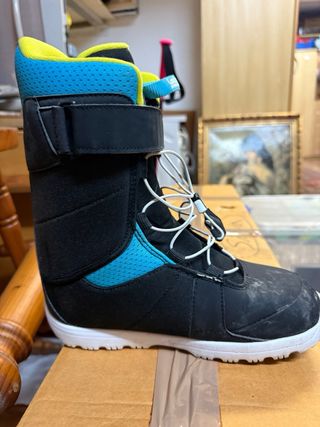 Botas de Snowboard Wedze Indy 300