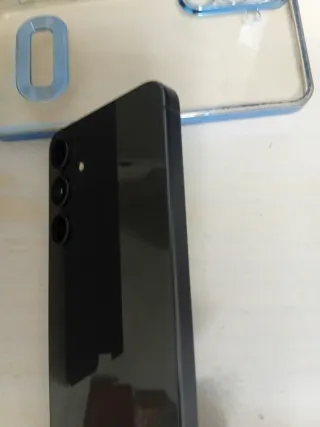 Samsung Galaxy S24 FE 128GB Negro