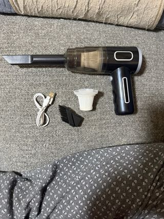 Aspirador coche/sofá nuevo