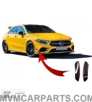 ALETINES DE PARAGOLPES DELANTERO PARA ME