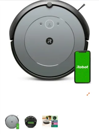 Robot Aspirador Roomba i1