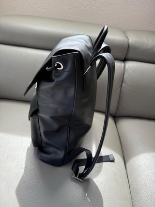 Zaino Michael Kors nero pelle