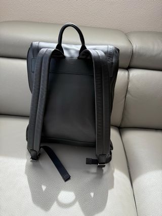 Zaino Michael Kors nero pelle