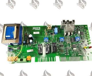 Placa Electrónica Caldera Roca Victoria 20-20