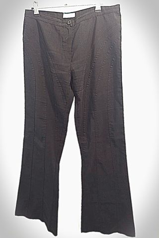 Pantalón negro mujer