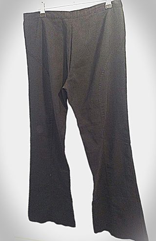 Pantalón negro mujer