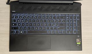 Notebook HP Gaming Ryzen 7 GTX 1660 Ti, 16GB, NVMe