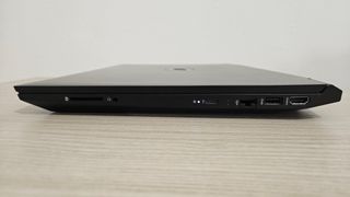 Notebook HP Gaming Ryzen 7 GTX 1660 Ti, 16GB, NVMe