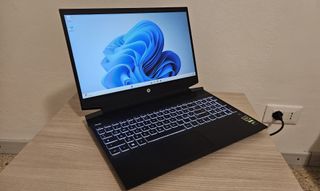 Notebook HP Gaming Ryzen 7 GTX 1660 Ti, 16GB, NVMe