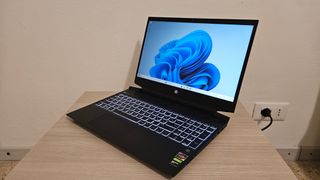 Notebook HP Gaming Ryzen 7 GTX 1660 Ti, 16GB, NVMe