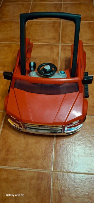 Correpasillos y Andador Ford 2 en 1