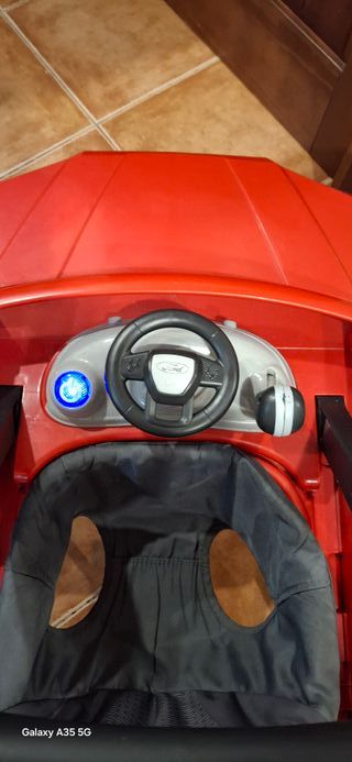 Correpasillos y Andador Ford 2 en 1