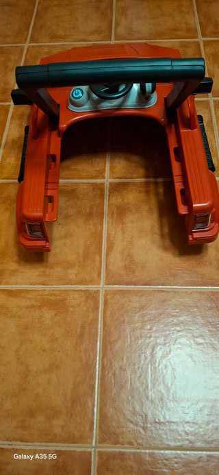 Correpasillos y Andador Ford 2 en 1