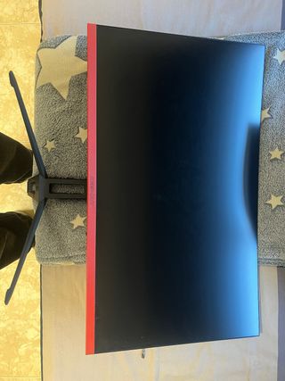 Monitor Gaming Curvo 144Hz