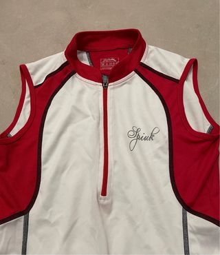 Maillot sin manga mujer Spiuk