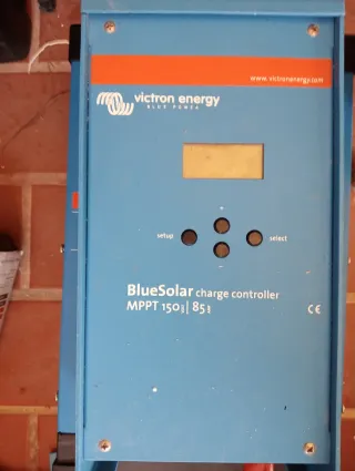 Victron Energy MultiPlus-II Inversor Solar,placas