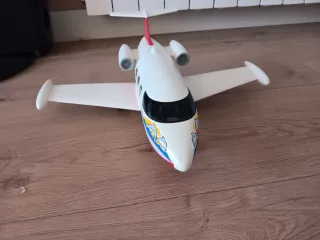Avión PLAYMOBIL