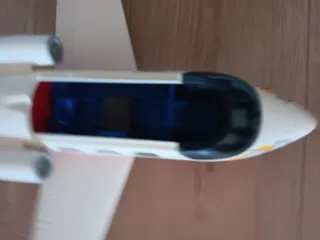 Avión PLAYMOBIL