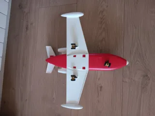 Avión PLAYMOBIL