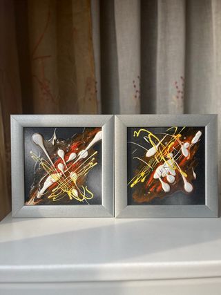 Quadri Astratti Moderni