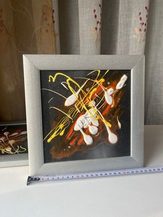 Quadri Astratti Moderni