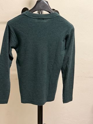 Maglia Calvin Klein verde