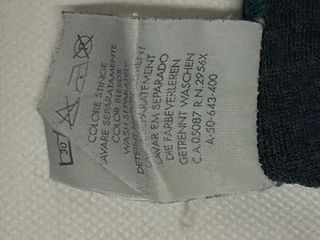 Maglia Calvin Klein verde